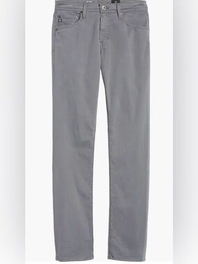 AG Tellis Modern Slim Fit Jeans in Grey